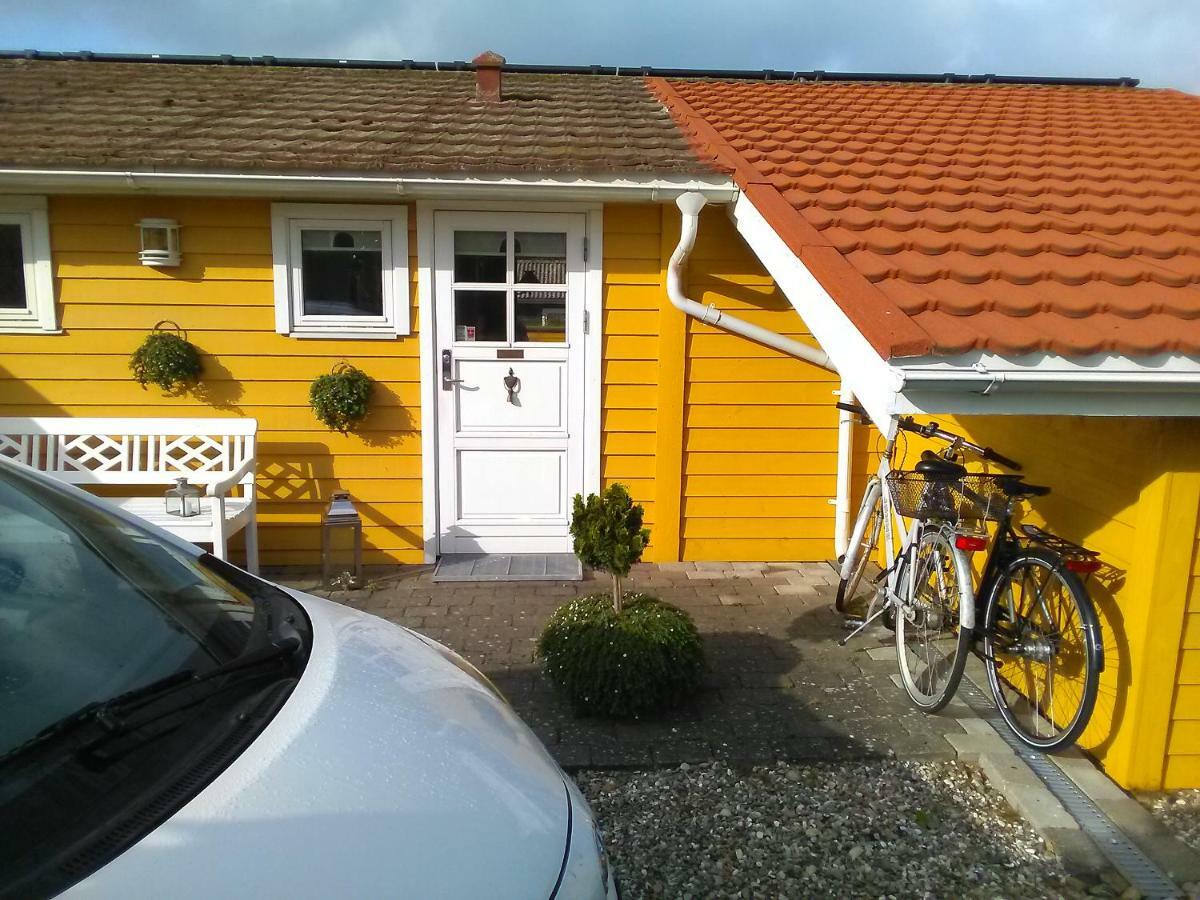 Rendbjerg Bed & Breakfast Egernsund Exterior foto
